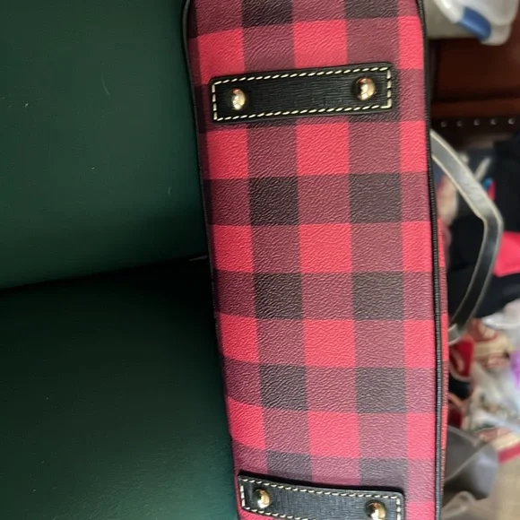 Dooney & Bourke shoulder bag - Picture 3 of 7